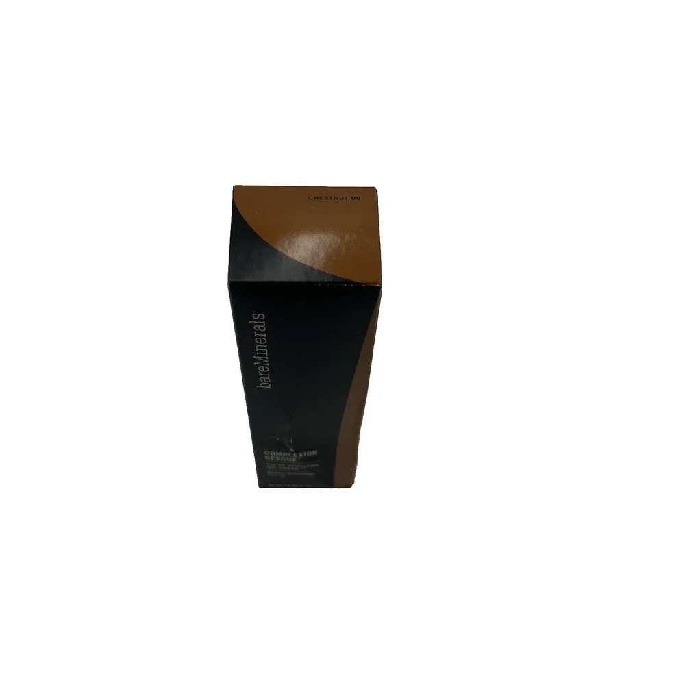 Bare Minerals Complexion Rescue Tinted‎ Hydrating Gel Cream Chestnut 09 2.36 OZ